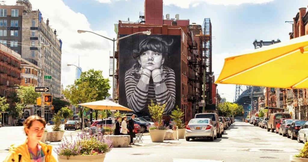 Fawlty Towers In Williamsburg Apartment New York Luaran gambar